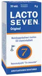 Vitabalans lacto seven original 20tabl. - Vitamiinit ja mineraalit - 6410530032152 - 1