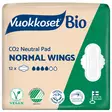 VUOKKOSET 100% BIO WINGS NORMAL 12 - Hiustenhoito ja hiuskoristeet - 6414100895802 - 1