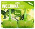 WC-Kukka wc-raikastin 2x50g lime - Ilmanraikastimet ja wc-raikastimet - 7310619191802 - 1