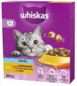 Whiskas 1+ Sterile kanaa 800g - Kissan kuivaruoat - 5900951305702 - 3