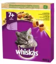 Whiskas 7+ kanaa 800g - Kissan kuivaruoat - 5900951294112 - 3