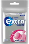 WRIGLEY'S EXTRA white bubblemint 29g - Koirat - 4009900519762 - 1