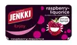 Xylitol Jenkki Enjoy raspberry-liquorice - Purukumit - 6420256013922 - 1
