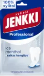 Xylitol JENKKI Prof. ice menthol 90g - Purukumit - 6420256015582 - 1