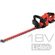 Yato akkupensasleikkuri 18v 45 cm + 2.0 ah akku ja laturi - Pensasleikkurit ja oksasilppurit - 5906083092152 - 1