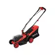 Yato akkuruohonleikkuri 2 x 18v 34 cm runko - Ruohonleikkurit ja trimmerit - 5906083061172 - 1