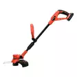 Yato akkutrimmeri 18v 108-137 cm runko - Ruohonleikkurit ja trimmerit - 5906083025242 - 1