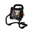 Yato akkutyövalaisin 18v / 230v 1600lm 20w runko - Muut sähkötyökalut - 5906083070792 - 1