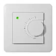 Yhdistelmätermostaatti OPAL Ecoeasy 16 IP21 16A - Muut sähkötarvikkeet - 6438056309862 - 1
