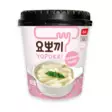 Yopokki Ricecake Cup Carbo 120g - Pastat - 8809054403612 - 1