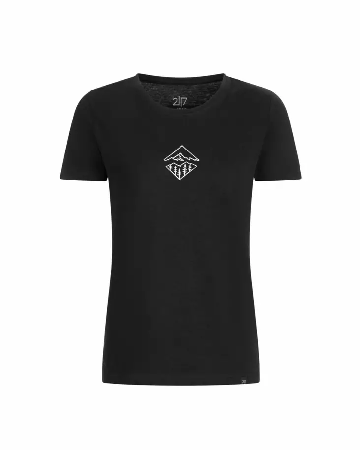 2117 of Sweden t-paita black - Naisten paidat ja puserot - 731259162950 - 1