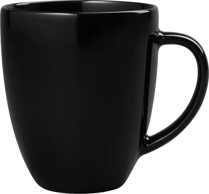 24H MUKI 0,34L MUSTA - Mukit ja kahvikupit - 6411801004182 - 1