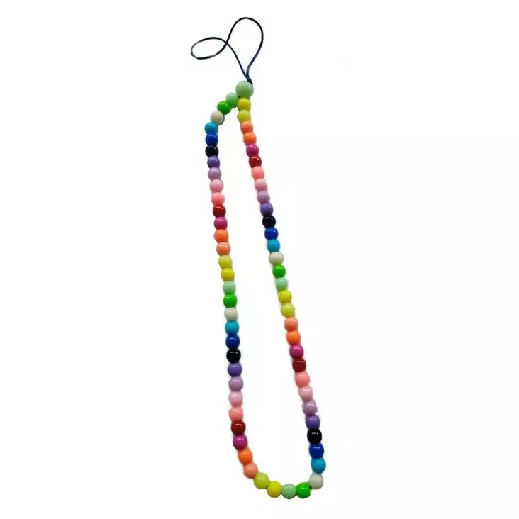 4-ok rannekoru puhelimeen, värikäs - Puhelintarvikkeet ja laturit - 8428728138812 - 1