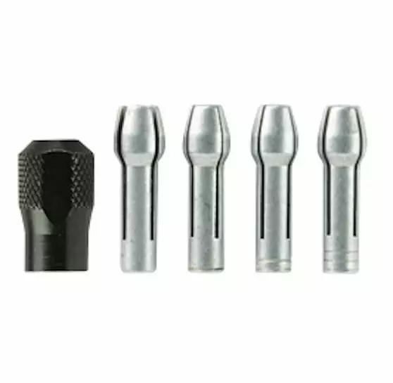 4485 DREMEL KIRISTYSHOLKKI + HYLSYT - Akku- ja sähkötyökalujen tarvikkeet - 8710364007592 - 1