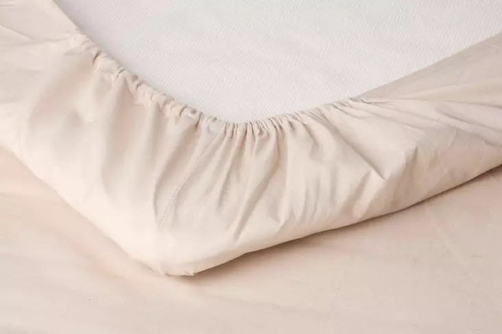 4 Living Muotoonommeltu lakana 160x200+25 cm - Aluslakanat - 6410416334172 - 1