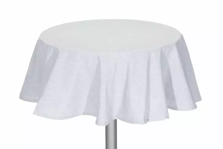 4 Living Pöytäliina Palermo sisä- ja ulkokäyttöön 140 cm - Pöytäliinat, tabletit ja esiliinat - 6410416252292 - 1