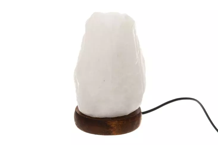 4living pöytävalaisin suolakivi - Pöytävalaisimet - 6410416091402 - 1