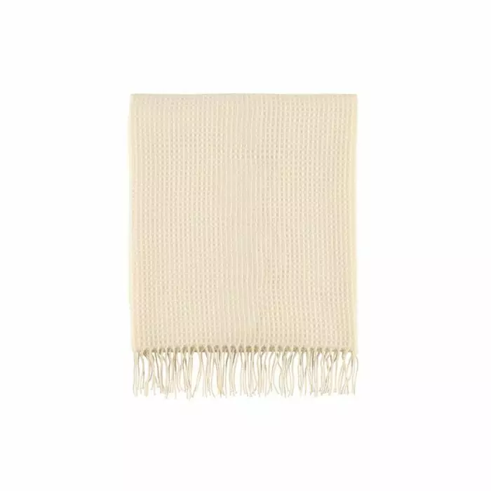 4living torkkupeitto moss 127x152 valk. - Viltit - 6410416132792 - 1