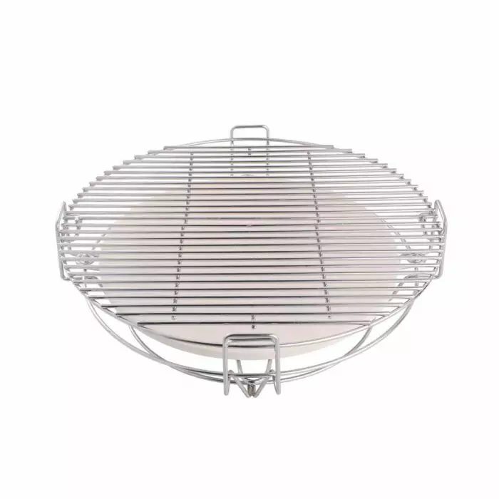 5 in 1 Grillausjärjestelmä Kamado L - Grillaus- ja savustustarvikkeet - 6410413254022 - 1