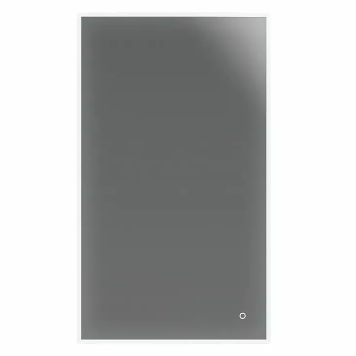 LED-peili Stocksund Avonia 70 x 120 cm - Peilit - 4742486000872 - 1
