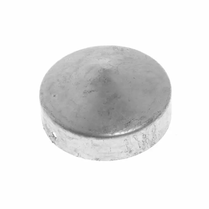 Xpert garden aitatolpanhattu pyöreä - Aitatolpat ja tolpanjalat - 6410412645852 - 1