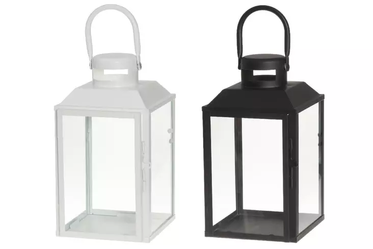 4living lyhty aamu 23,5cm - Ulko- ja sisälyhdyt - 6410413202962 - 2