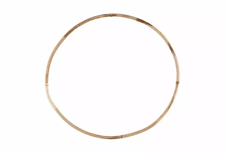 Kapel rottinkirengas 50cm - Askartelukoristeet - 6410416086262 - 1