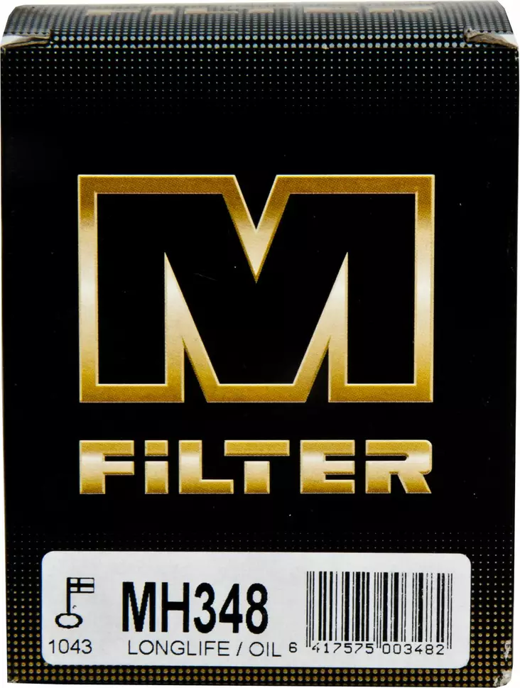 Öljynsuodatin MH 348 - Öljynsuodattimet - 6417575003482 - 1