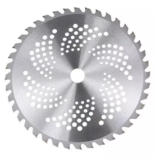 Raivaussahan terä 255mm / 25.4mm - Raivaussahanterät - 6438168106632 - 1