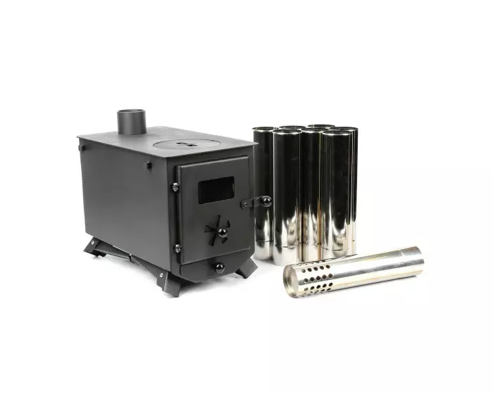 Kamina Haghus Bunker 150 MK II - Teltat - 6438212140322 - 1