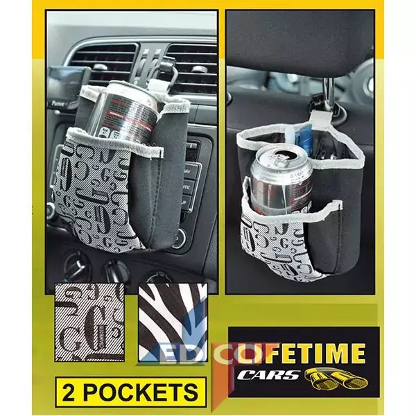 KOJELAUTAAN YLEISTELINE 2 TASKUA - Muut autotarvikkeet - 8711252726762 - 1