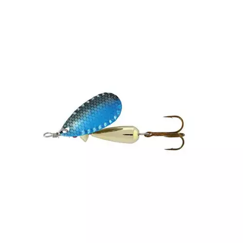 Abu Garcia Droppen 4g Black/Blue - Lipat ja lusikat - 036282308732 - 1