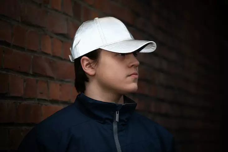 Acces lippalakki heijastava - Miesten päähineet ja käsineet - 6410416091792 - 1