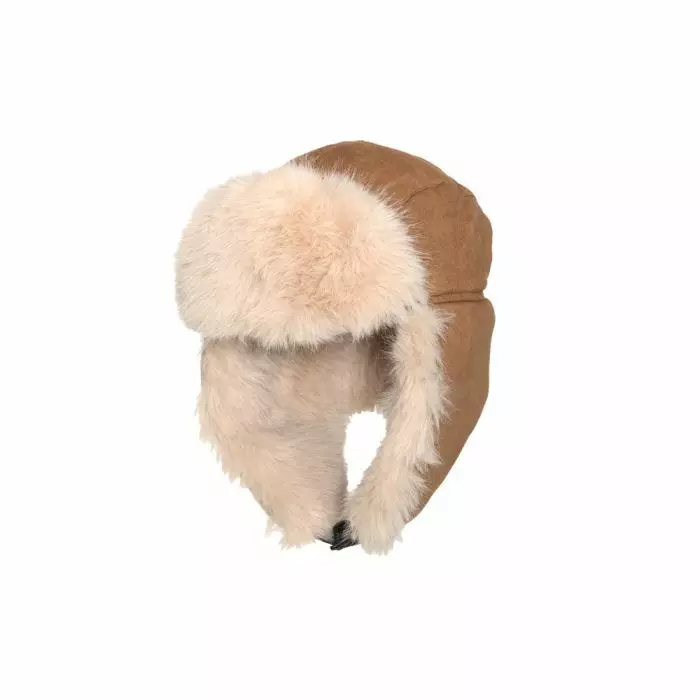 Acces Talvilakki beige - Miesten päähineet ja käsineet - 6410416592152 - 1