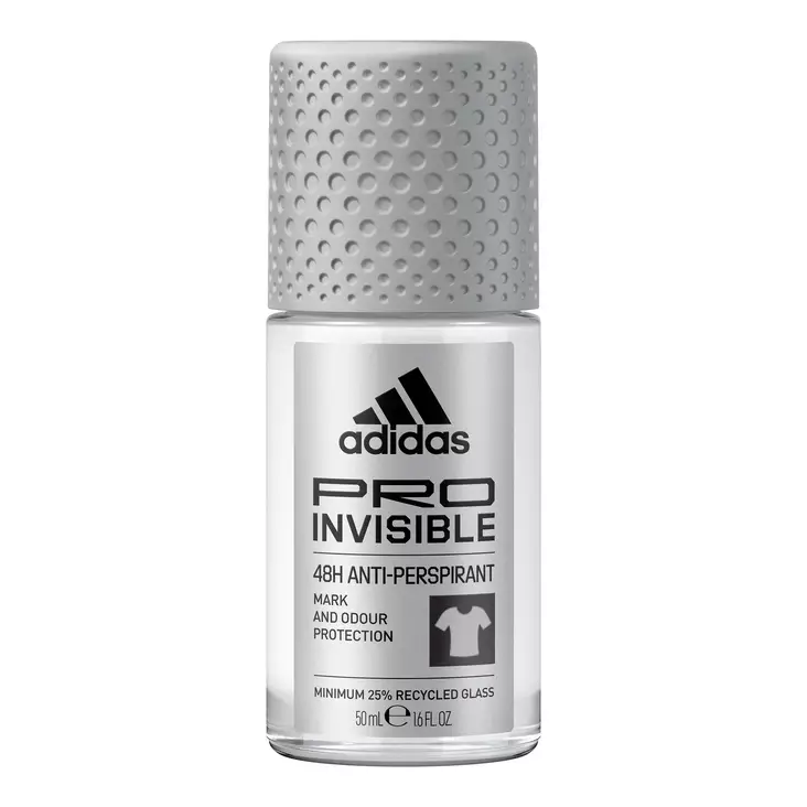 Adidas Antiperspirantti Roll-on 50ml Pro - Miesten deodorantit - 3616303439972 - 1