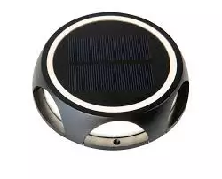 Airam pio r solar seinä-/maavalaisin - Ulkoseinävalaisimet - 6435200312822 - 1