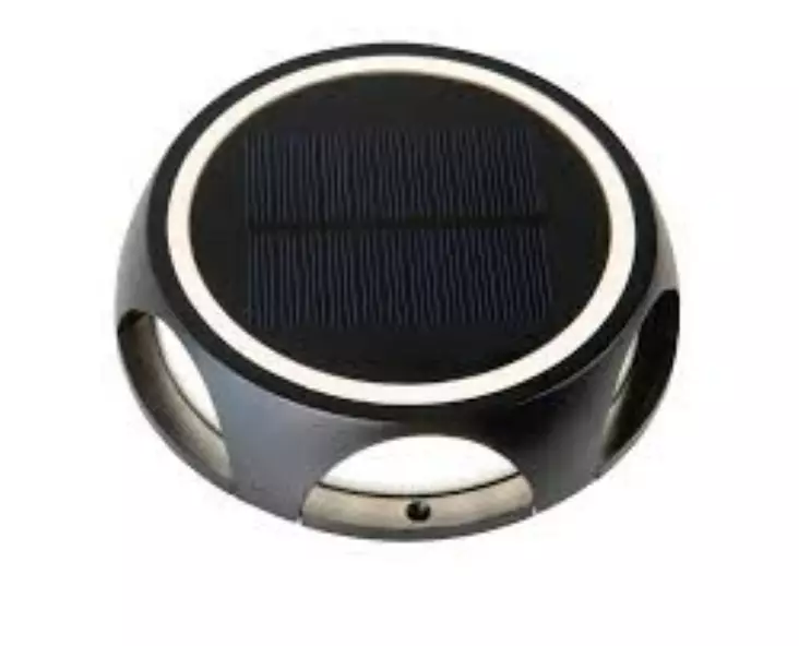 Airam pio r solar seinä-/maavalaisin - Ulkoseinävalaisimet - 6435200312822 - 1