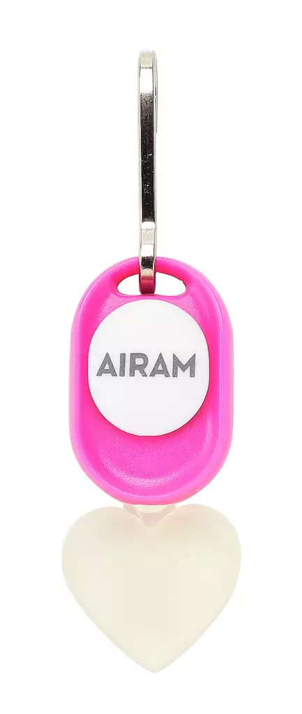 Roosa nauha vetskarivalo - Taskulamput - 6435200270702 - 1