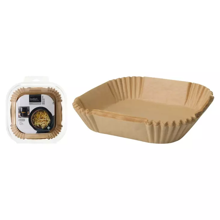 Airfryer leivinpaperi 50kpl - Airfryerit ja tarvikkeet - 8721037695732 - 1