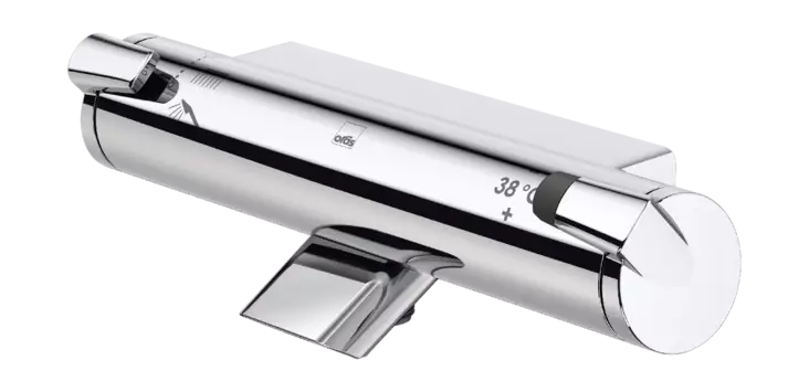 Amme- ja suihkuhana Oras 7140 - Suihkusekoittajat ja suihkuhanat - 6414150070402 - 1