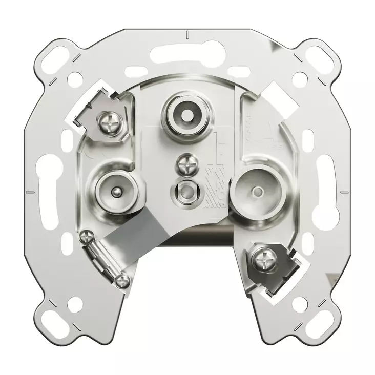 Antennisrasia Exxact R/TV/SAT päättyvä - Pistorasiat - 3606481063052 - 1