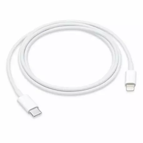 Apple alkuperäinen lightning --> usb-c kaapeli 2m - Apple laturit ja muut tarvikkeet - 6430076522252 - 1