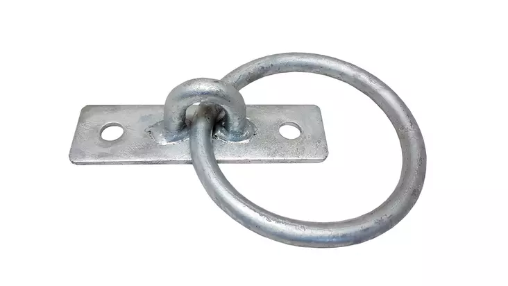 Arctic marine venerengas pintakiinnitys 140x40mm kuumasinkitty - Ankkurit ja veneen kiinnitystarvikeet - 6430045429292 - 1