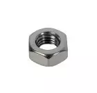 Arctic Prosteel Kuusiomutteri DIN934 M5 AISI 316 20 kpl - Mutterit - 6430045420602 - 1