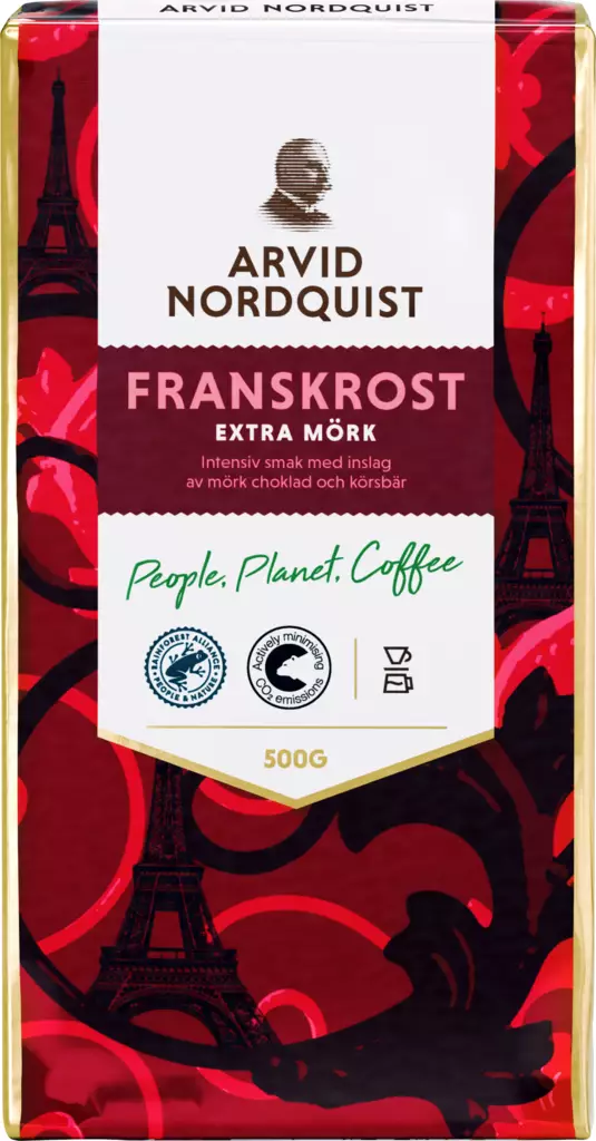 Arvid Nordquist Franskrost 500g - Kahvit - 7310760012902 - 1