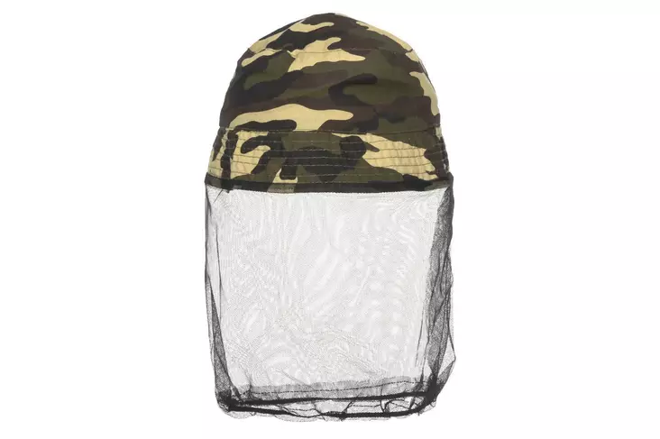 Atom hyttyspäähine verkolla lasten - Lasten päähineet ja käsineet - 6410412428912 - 1