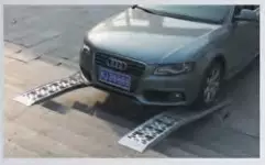 Autoramppipari 1360kg - Moottorisahan laipat - 6438168089102 - 1