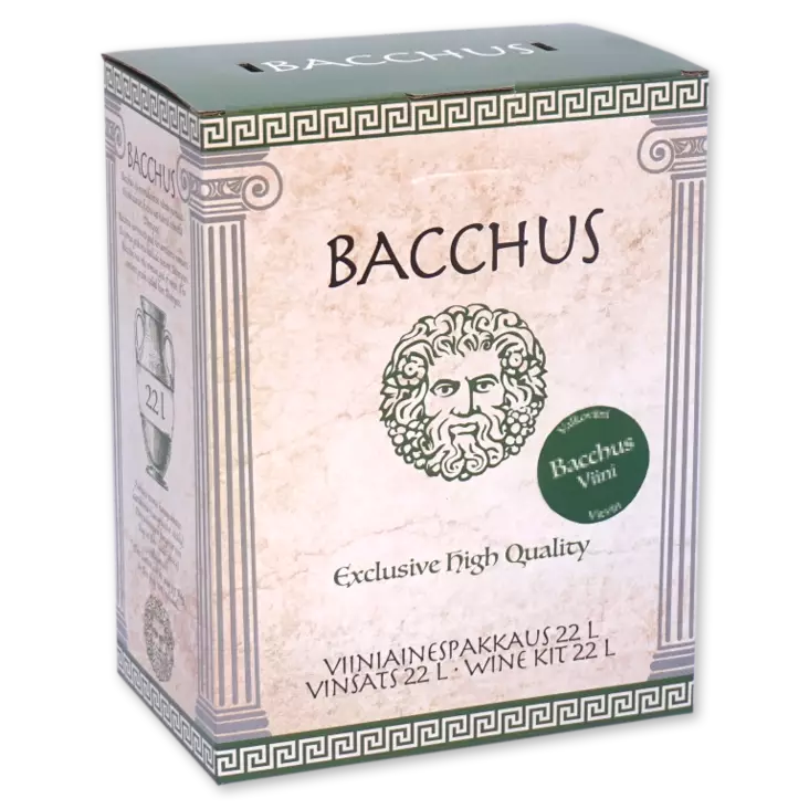 BACCHUS WHITE PRINCESS VIINIAINE - Halloween - 6417625100512 - 1