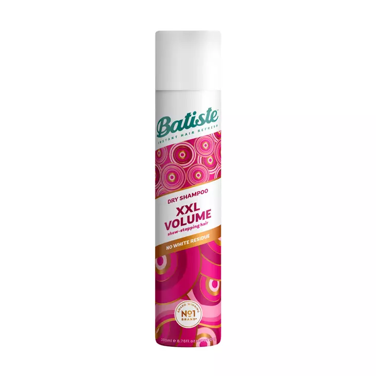Batiste kuivashampoo 200ml XXL Volume - Shampoot - 5010724529072 - 1