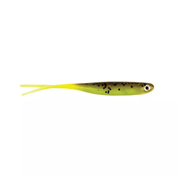 Berkley Sneak Minnow brown/chartreuse 7,5cm - Jigit - 028632913062 - 1